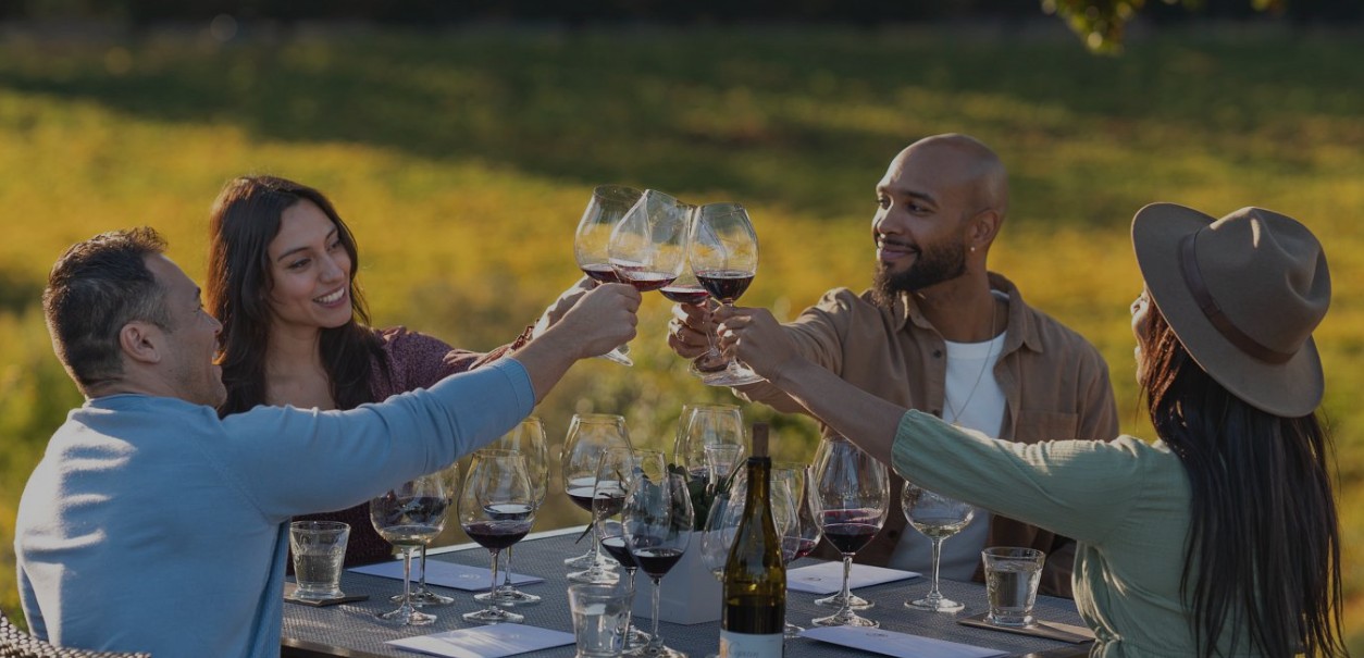 Exclusive Copain Winery Tour and Tasting for Six - Independence is ...