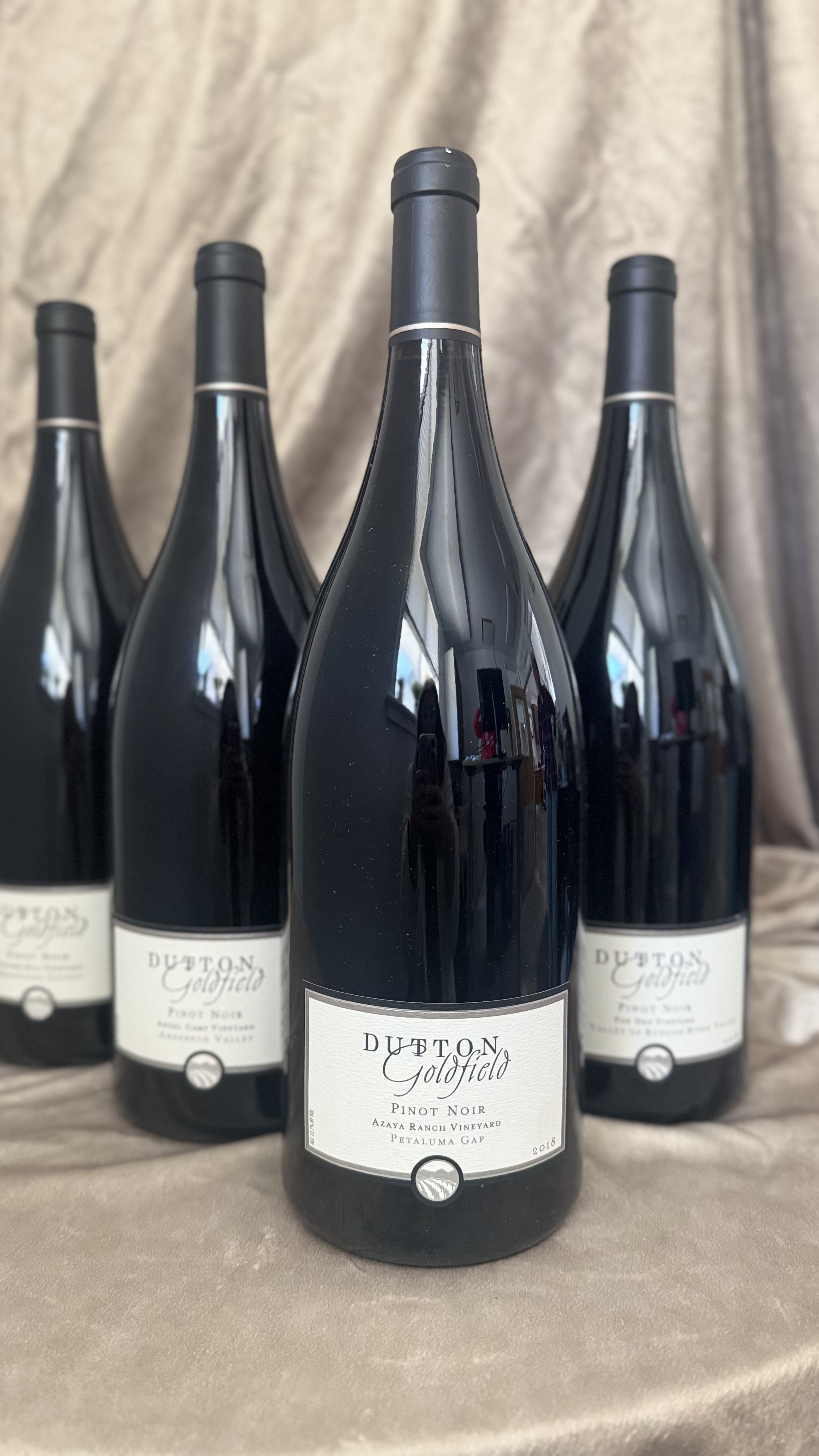 Unforgetable Wine Experience - Independence is Golden - Santa Rosa