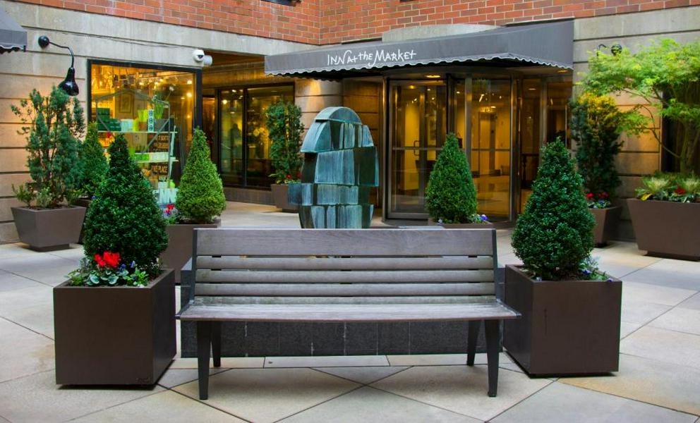 Seattle Escape: Boutique Hotel Stay + Dining Delight - Independence is ...